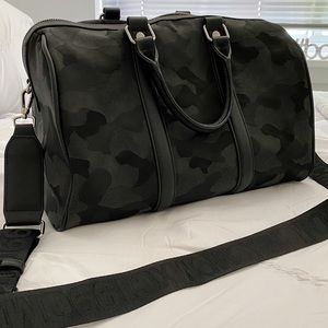 Steve Madden Black Crossbody Handbag